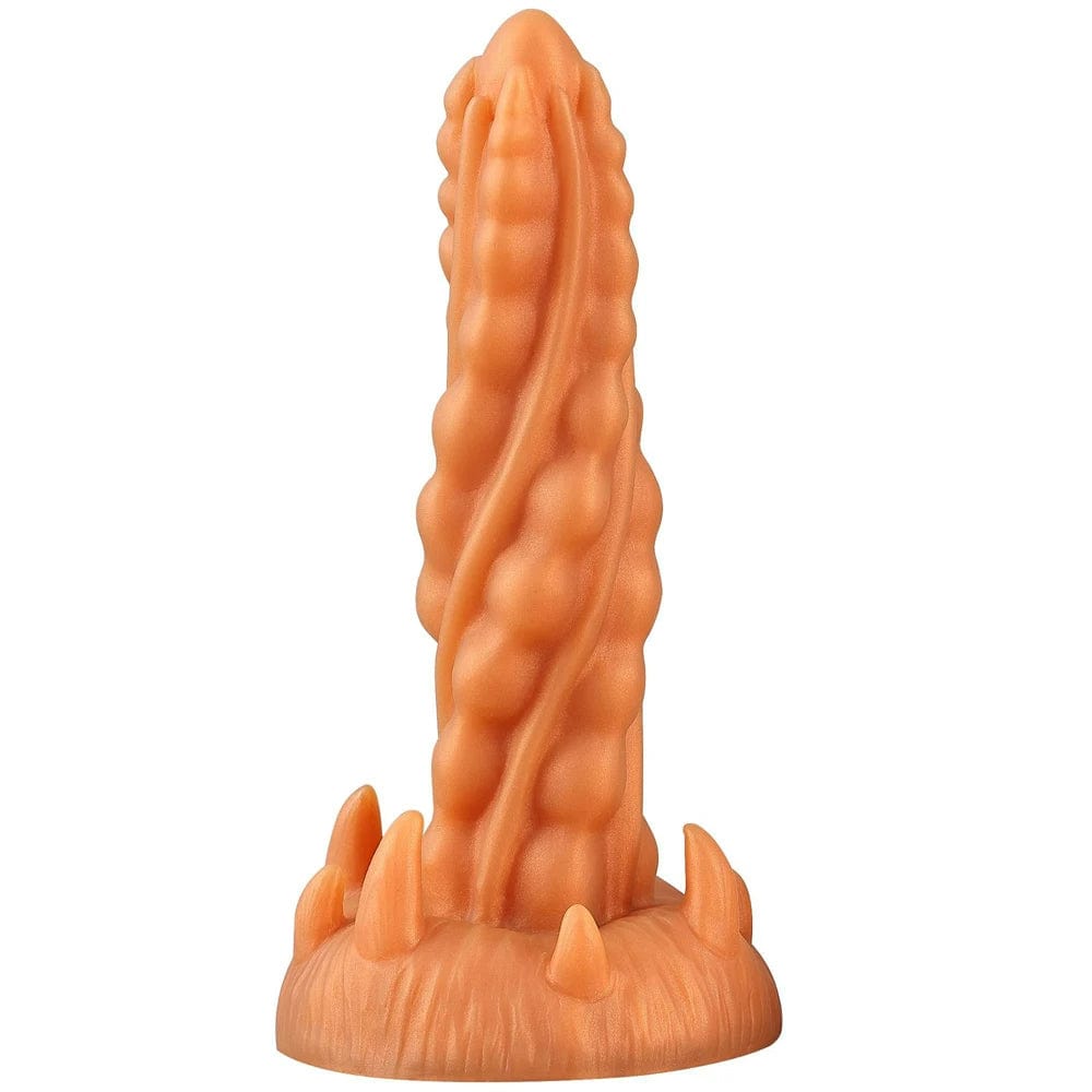 7.48‘’ Lurevibe - Krampus Christmas Dildo Fantasy Dildo
