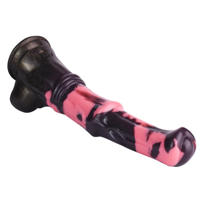 11.6‘’ Simulation Animal Penis Alexandre Dumas Silicone Dildo