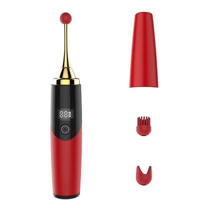Precision Targeted Clit G Spot Vibrator with 12 Powerful Vibration