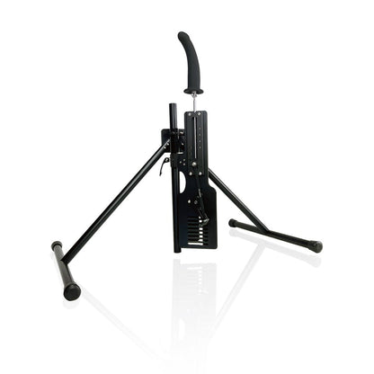 Black Magic 360° All-Angle Adjustable Thrusting Dildo Sex Machine