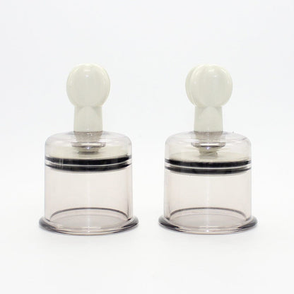 Manual Vacuum Suction Nipple Stimulation Sucker