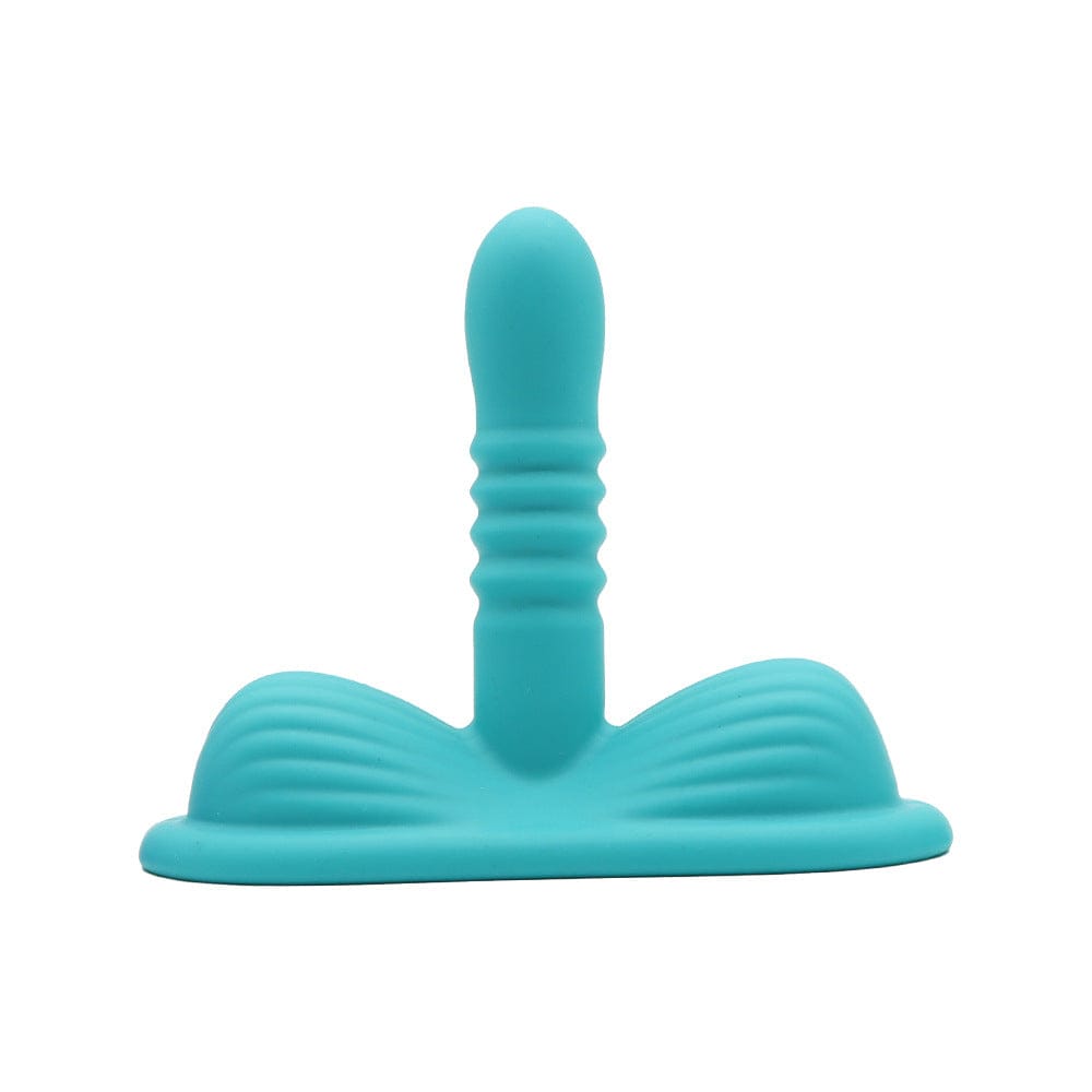 Multi-Frequency Telescopic Changeable Beads Vibrator Cushion Vibrator