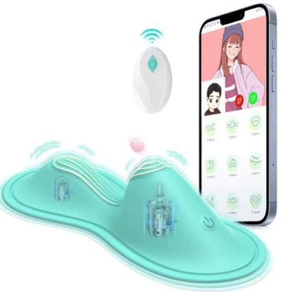 Vibration Pad Riding Vibrator Female Grinder