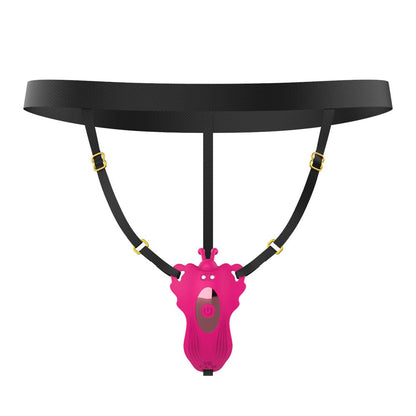 Butterfly Wearable Panty Clitoral Stimulation Vibrator