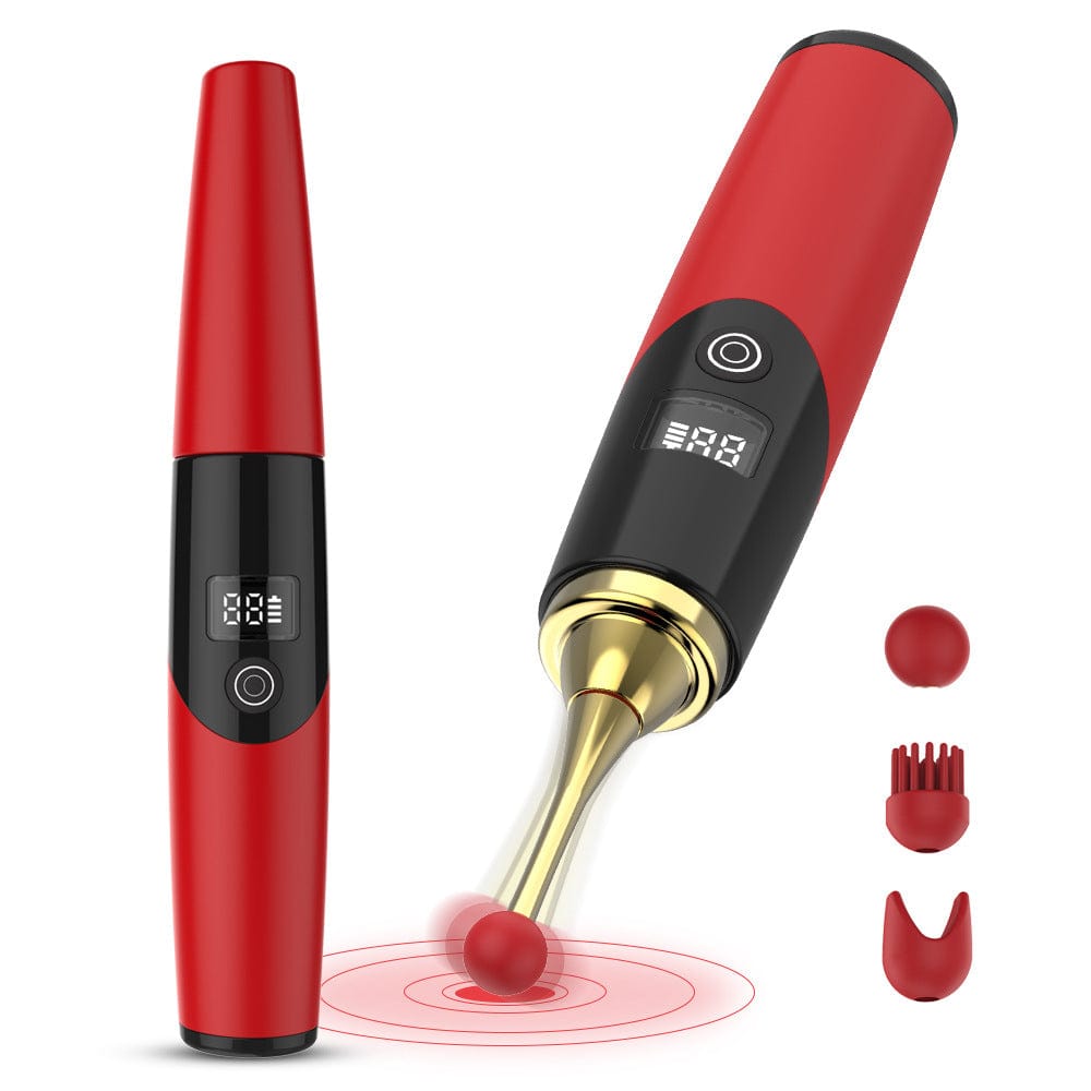 Precision Targeted Clit G Spot Vibrator with 12 Powerful Vibration