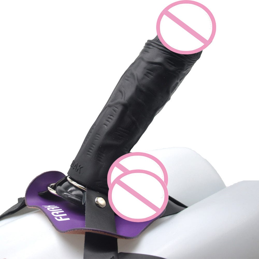 9.44‘’ Wearable Thick And Soft Silicone Artificial Dildo