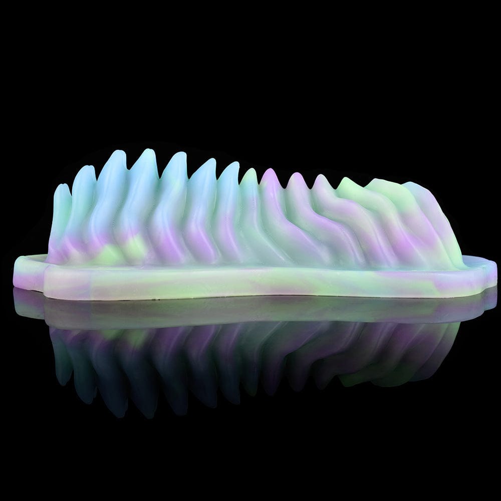 Yocy Multi-Layer Wave Grinder Massage Stick Remote Control Cushion Vibrators