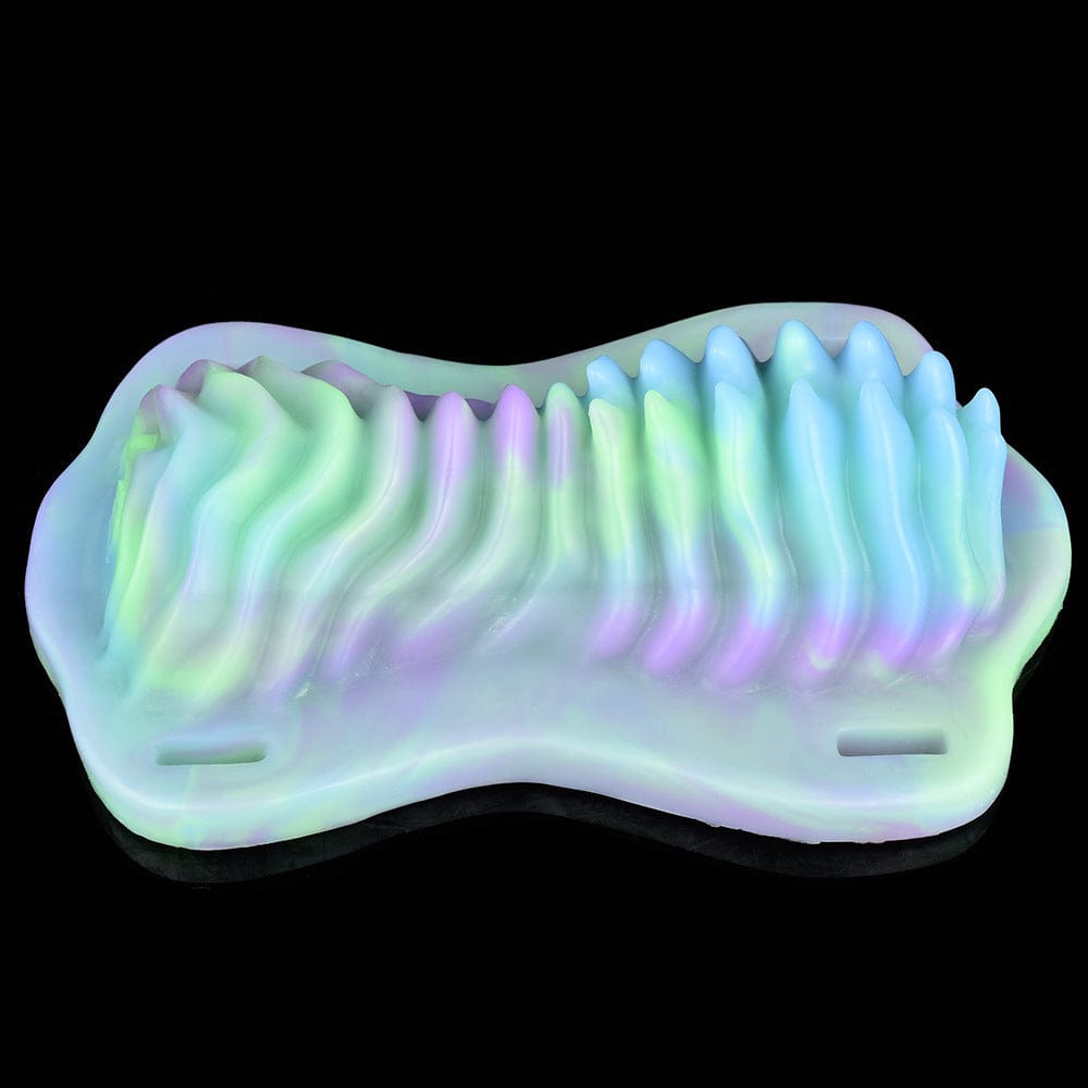 Yocy Multi-Layer Wave Grinder Massage Stick Remote Control Cushion Vibrators
