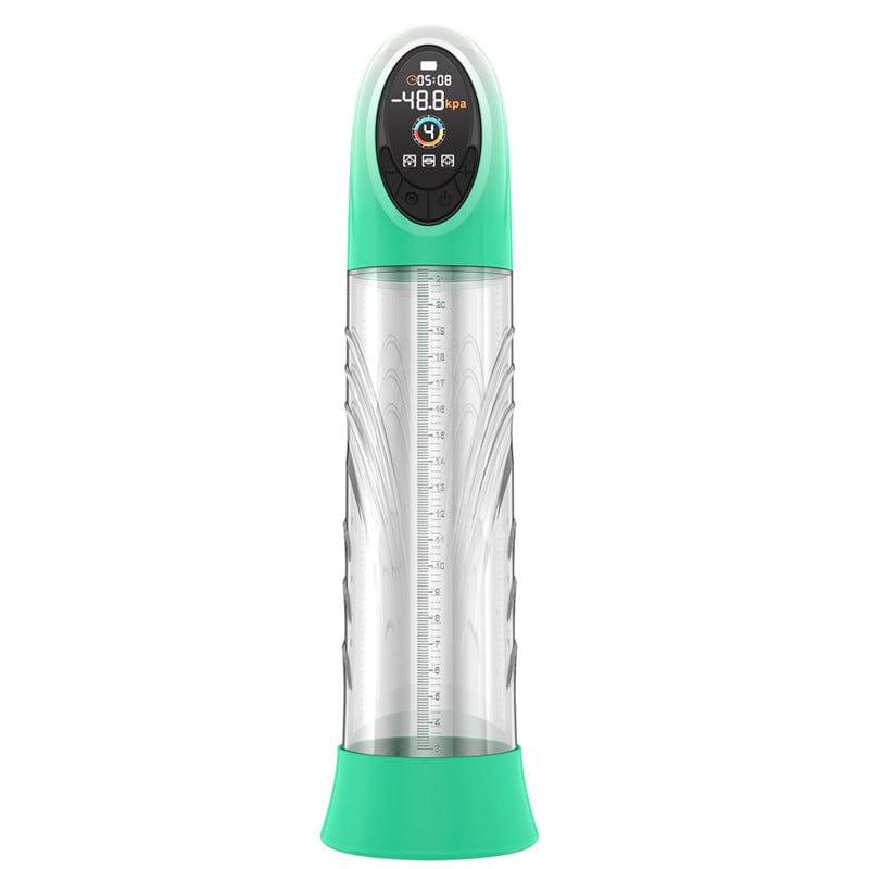 Penis Enlargement Extend Pump Water Massage Cup For Male Masturbation