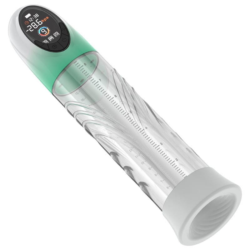 Penis Enlargement Extend Pump Water Massage Cup For Male Masturbation