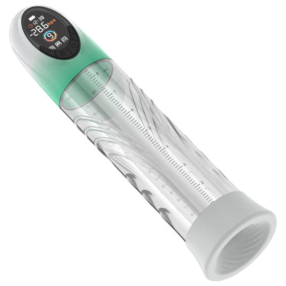 Penis Enlargement Extend Pump Water Massage Cup For Male Masturbation
