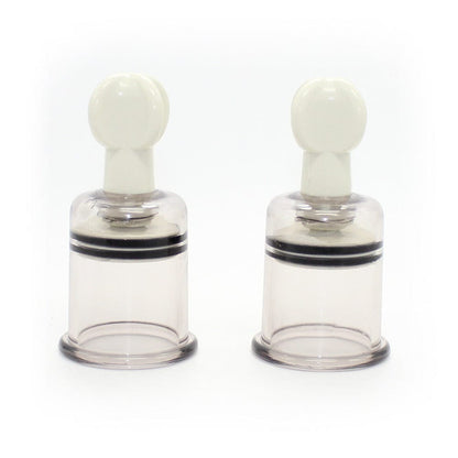 Manual Vacuum Suction Nipple Stimulation Sucker