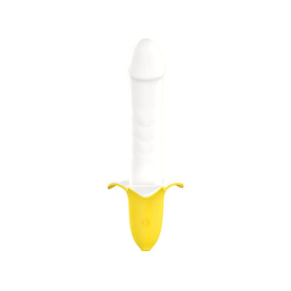 Lurevibe - 8-Speed Adjustable Banana Vibrating Wand
