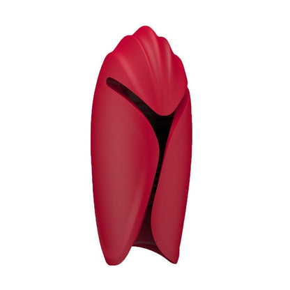 Lurevibe - Warrior Training Cup Men Mini Tongue Licking Masturbation Cup