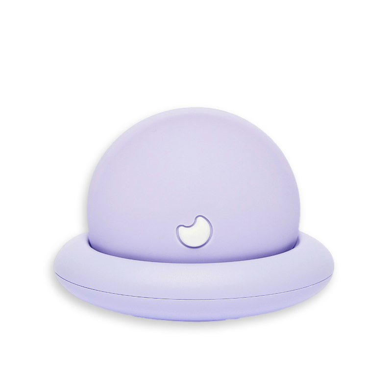 The Little Moon Compact Clitoral Suction & Vibrator