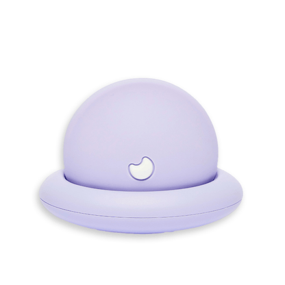 The Little Moon Compact Clitoral Suction & Vibrator