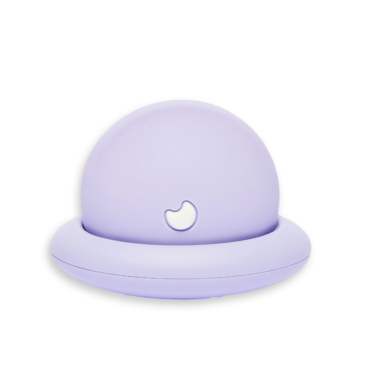 The Little Moon Compact Clitoral Suction & Vibrator