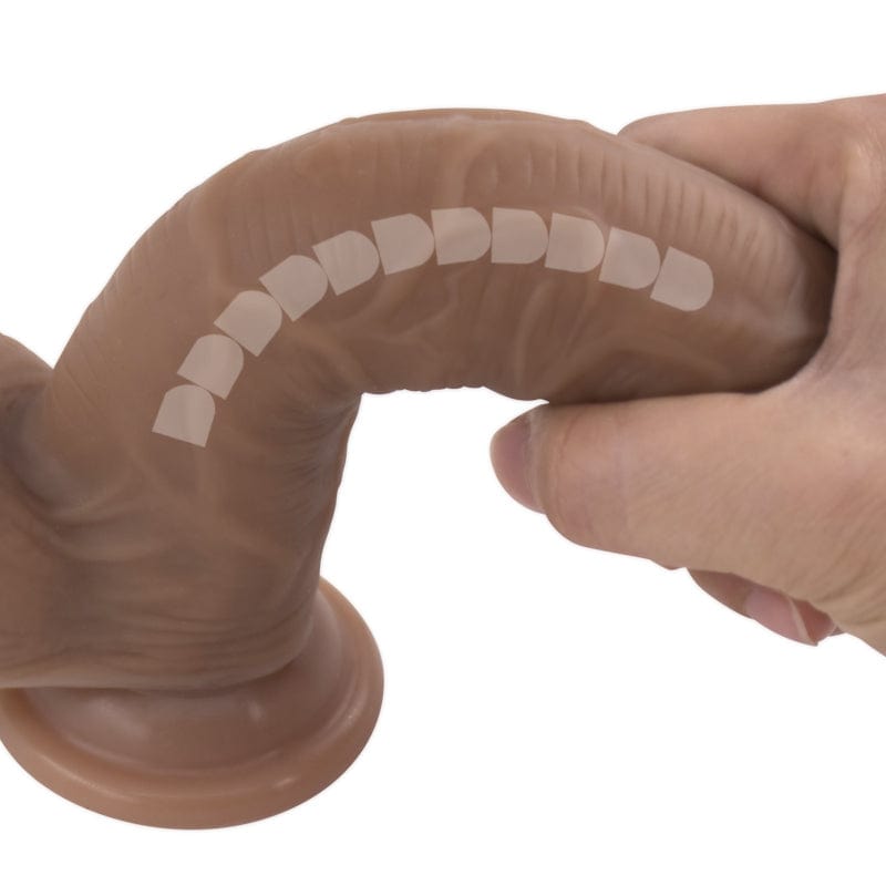 9.45‘’ L Size Tsn Keel Flesible Wearable Panty Dildo