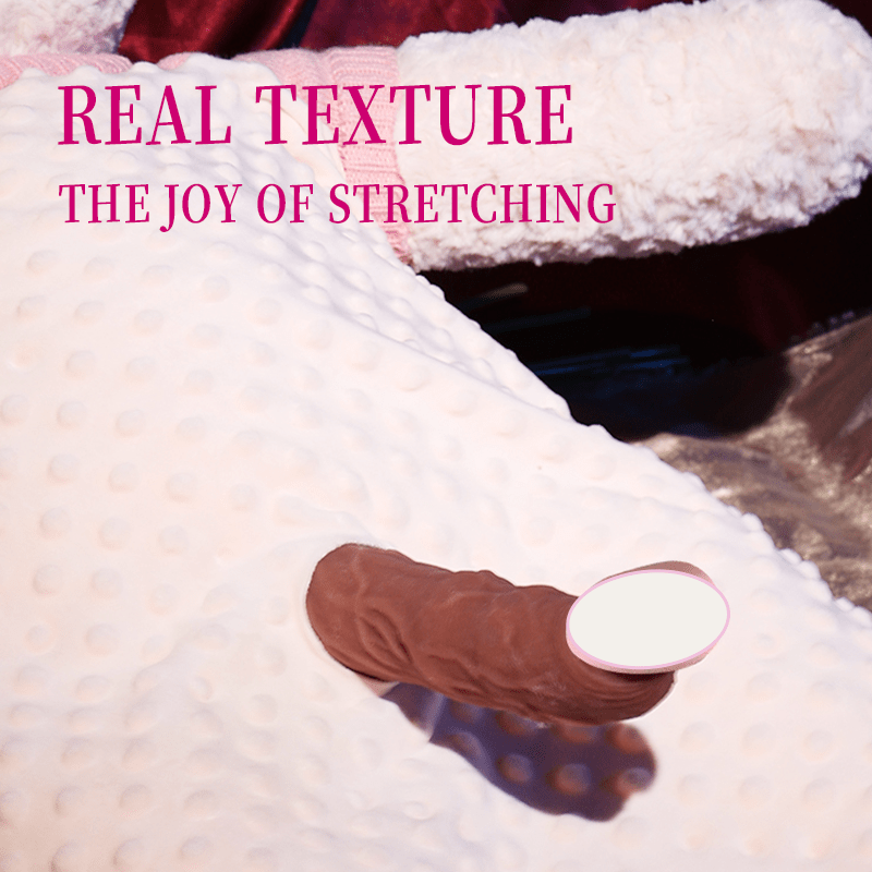 Teddy Bear Type Plush Sex Machine