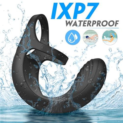 Remote Penis Vibrator Ring Prostate Massager Vibrating Cock Ring Sex Toys for Men