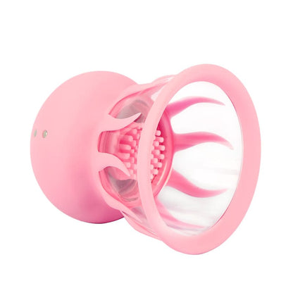 Jellyfish Kiss Nipple Clitoral Sucker