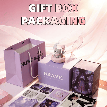 Pippa Meow Cat Sucking Vibration Masturbation Vibrator with Bluetooth Speaker
