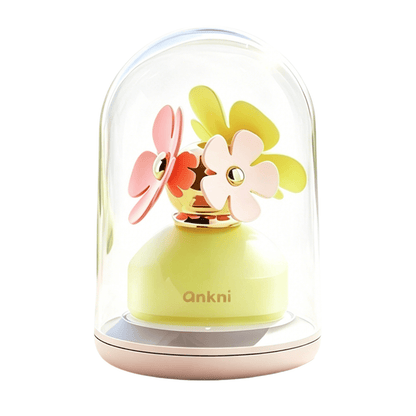 Spring Bloom Touch Suction Toy