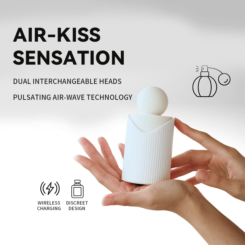 Loma Perfume Aesthetic Air-Pulse Clitoral Stimulator