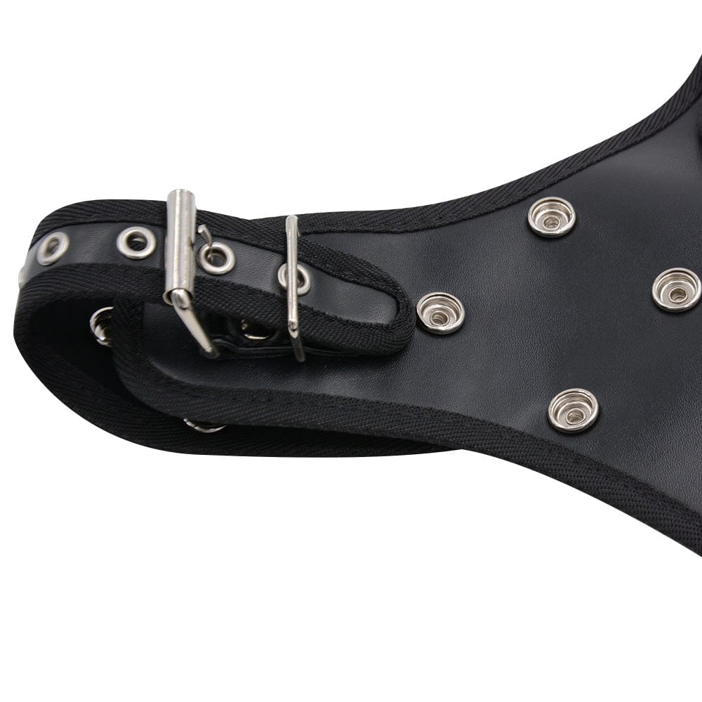 3.94‘’ - 6.89‘’ Wearable Removable Silicone G-Spot Stimulating Penis Dildo