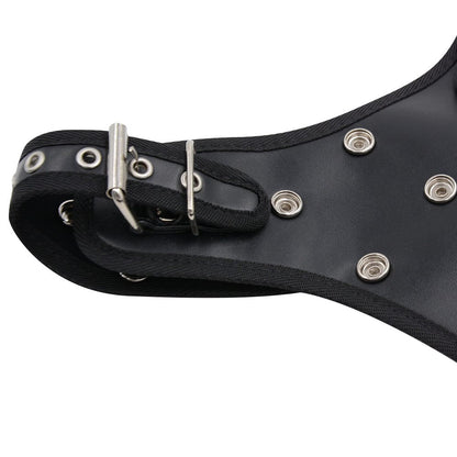 3.94‘’ - 6.89‘’ Wearable Removable Silicone G-Spot Stimulating Penis Dildo