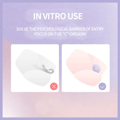 The Little Moon Compact Clitoral Suction & Vibrator