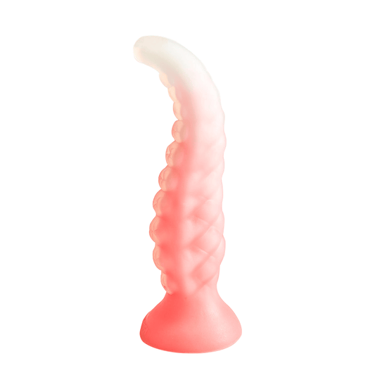 Small Octopus Tentacle Dildo – Biomimetic Silicone Fantasy Toy