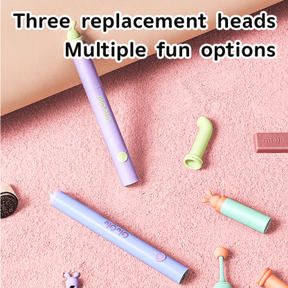 GLUGLU Magic Rabbit Vibrator Spot Pen