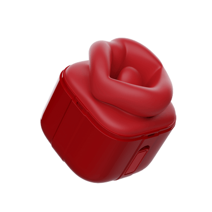 Gift Mouth Oral Suction Vibration Clitoral Stimulator Vibrators