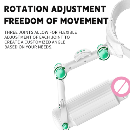 Wearable Penis Exerciser Thrusting Male Masturbator