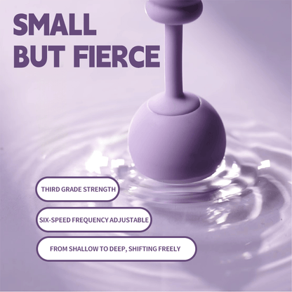 The Moon Small Planet Mute Can Enter the Body Egg Vibrator
