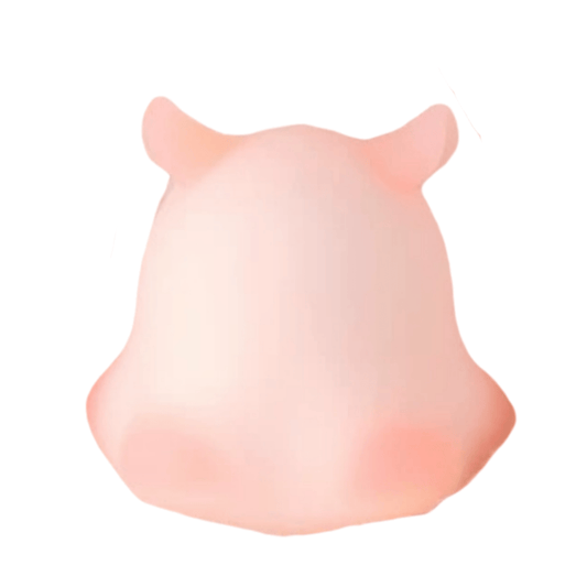 POPOCAT Dumbo Octopus Sucking Vibrator