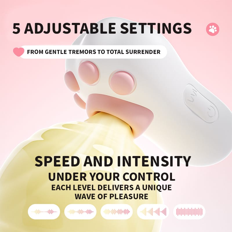 Kitty Box Vibrator Egg
