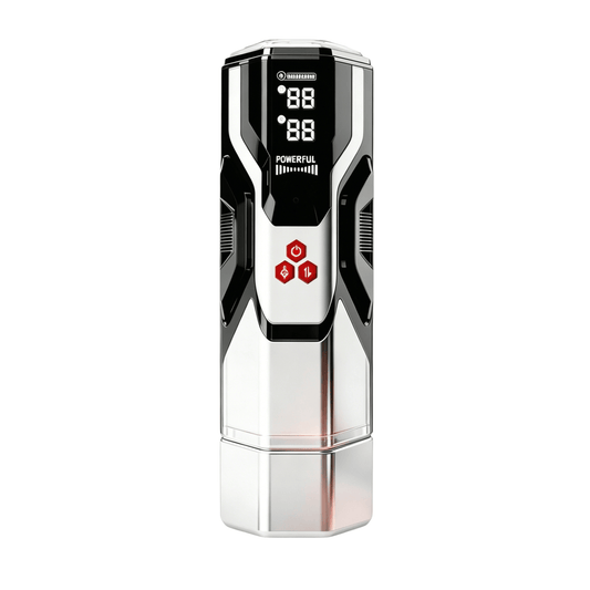 Breaking Dawn Mech Automatic Rotating Telescopic Heating Male Masturbator