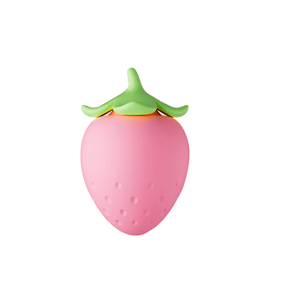 S-HANDE BerryBliss Suction Vibrator