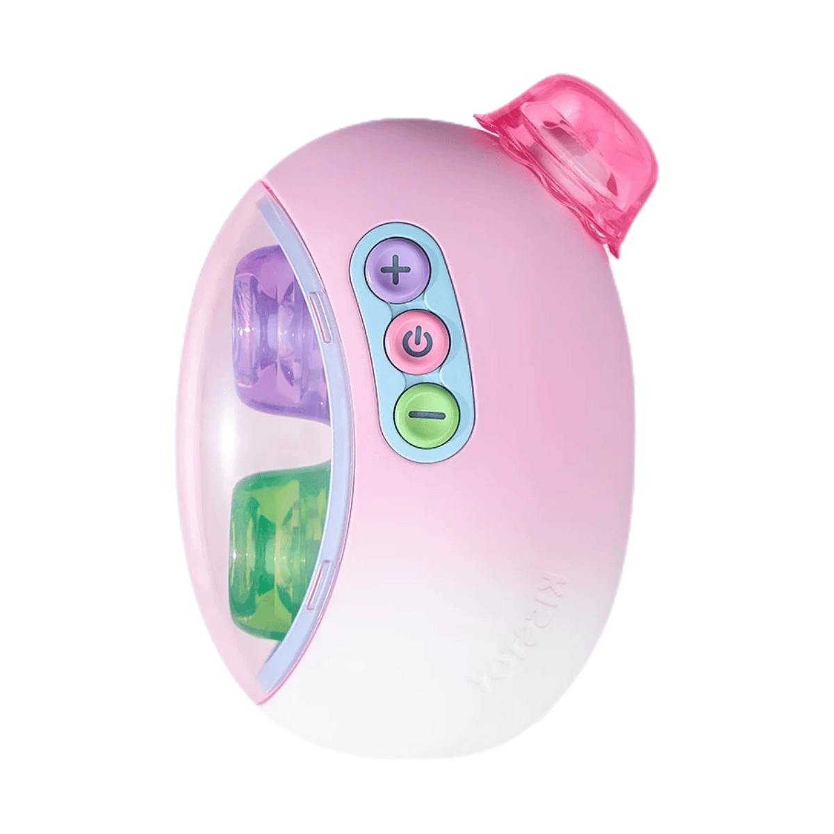 Dudu Tang Clitoral Suction Toy