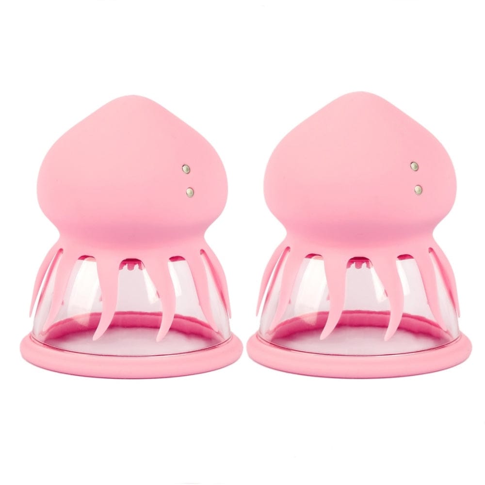 Jellyfish Kiss Nipple Clitoral Sucker