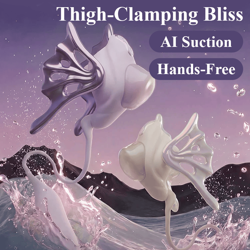 UEROS Conch Suction & Insertable Vibrator Set