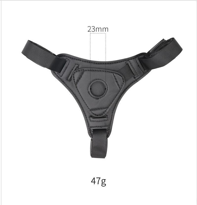 5.9‘’ Wearable Strap On Penis Pant Sex Toy For Sensory Fun