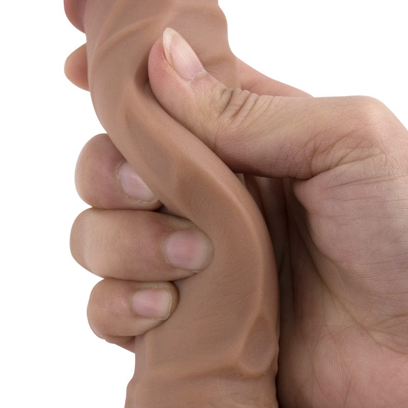9.45‘’ L Size Tsn Keel Flesible Wearable Panty Dildo