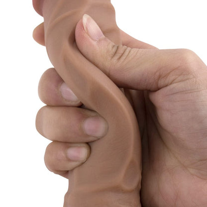 9.45‘’ L Size Tsn Keel Flesible Wearable Panty Dildo