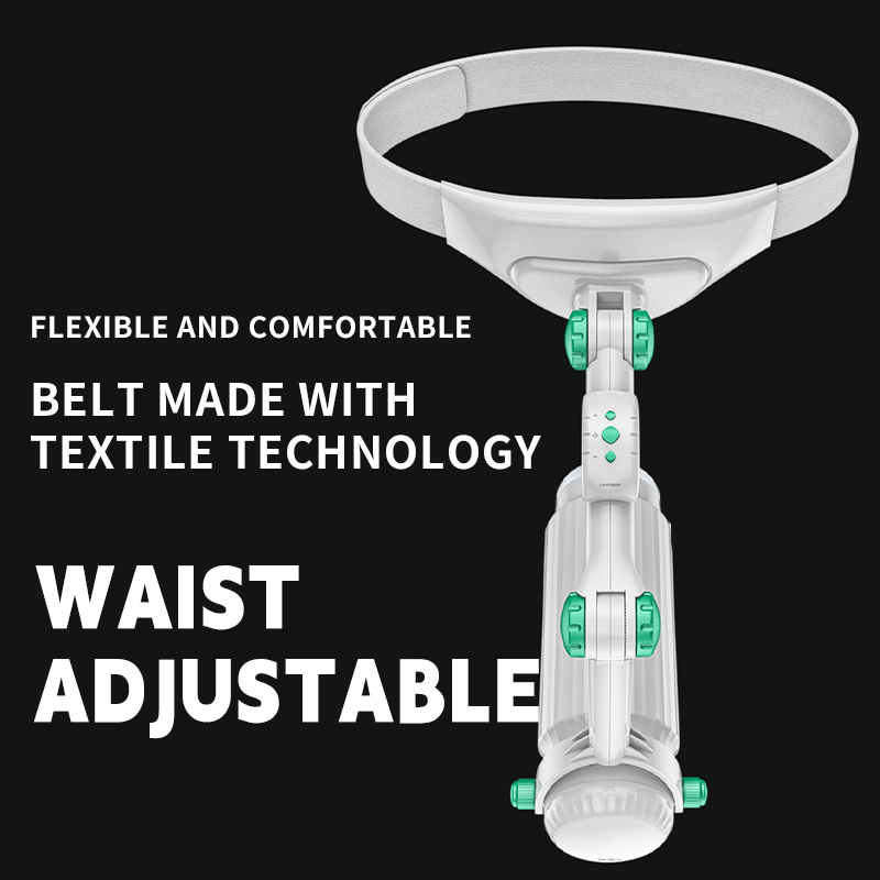Wearable Penis Exerciser Thrusting Male Masturbator