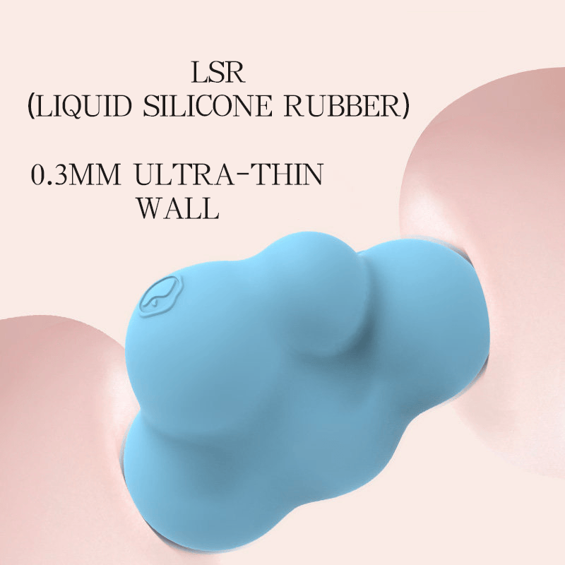 Ruanyu Duole Cloud Soft Vibrator