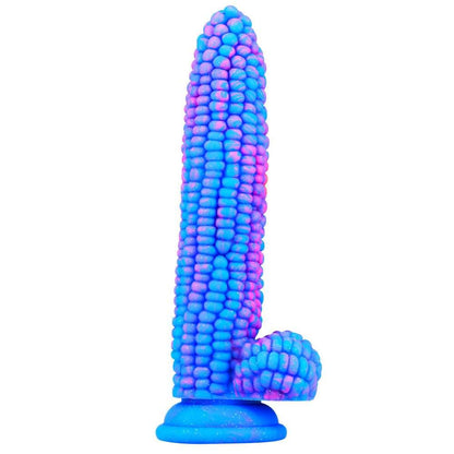 6.1‘’ Lurevibe - Corn Silicone Dildo Huge Penis Anal Plug
