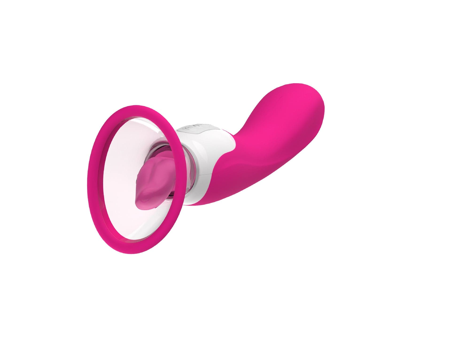 Lurevibe - Hard Rock Vibrating Rod Female Masturbator Vibrating Av Bead
